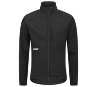 CEP - Women's Core Run Thermal Hybrid Jacket - Running jacket size M, black