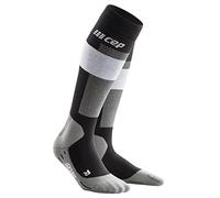 CEP Women's high compression merino ski socks Compression V2