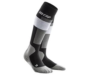 CEP Women's high compression merino ski socks Compression V2
