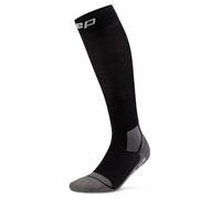CEP - Women's Hiking Light Cushion Socks Tall - Compression socks size IV, black