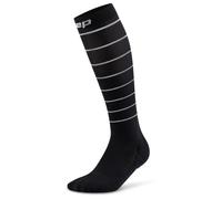 CEP - Women's Pro Run Reflective Tall 2.0 - Compression socks size IV, black