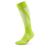 CEP - Women's Pro Run Ultralight Socks Tall - Compression socks size IV, green