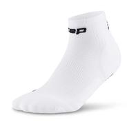 Cep Run 5.0 Short Socks White EU 37-40 Woman