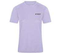 CEP - Women's Run Shirt Short Sleeve - Running shirt size M, purple
