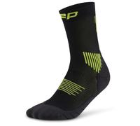 CEP - Women's Run Socks Mid Cut 5.0 - Running socks size III, black