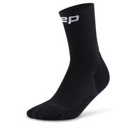 CEP - Women's Run Socks Mid Cut 5.0 - Running socks size III, black