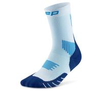 CEP - Women's Run Socks Mid Cut 5.0 - Running socks size III, blue