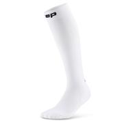 CEP Core Tall 5.0 Compression Socks Women - White, Size IV