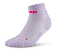 CEP - Women's Run Ultralight Socks Low Cut 4.0 - Running socks size III, purple