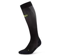 CEP - Women's Run Ultralight Socks Tall 4.0 - Compression socks size III, black