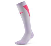 CEP - Women's Run Ultralight Socks Tall 4.0 - Compression socks size III, purple