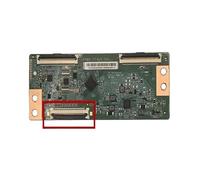 CEPAIXN NEW TC425-001 Original CCPD-TC425-001 Logic Board TCON Board .Compatible With PANDA 43" TV CCPD-TC425-002(Soft cable interface)