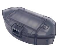 CEPAIXN Replacement Dust Bin Dirt Canister Dustbin .Compatible For ECOVACS DEEBOT 500, 710, 711s, DO3G, DC3G, DS3G, DS5G, N79, N79S, N79SE, N79W, DN (Schwarz : Light Grey)