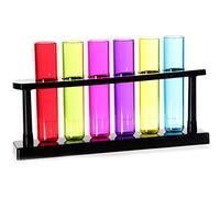 Cepewa Shot Glasses Set of 6 Test Tubes