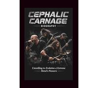CEPHALIC CARNAGE BIOGRAPHY: Unveiling the Evolution of Extreme Metal’s Pioneers