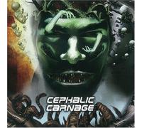 Cephalic Carnage - Conforming to Abnormality