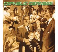 Cephalic Carnage - EXPLOITING DYSFUNCTION