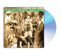Cephalic Carnage – Exploiting Dysfunction – CD – Deluxe 25th Anniversary Reissue