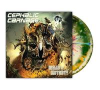 Cephalic Carnage - Misled By Certainty [VINYL]