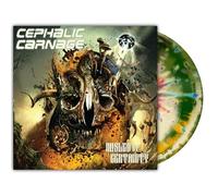 Cephalic Carnage - Misled By Certainty [VINYL]