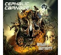 Cephalic Carnage - Misled By Certainty [VINYL]