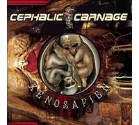 Cephalic Carnage - Xenosapien
