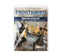Cephalofair Games Frosthaven Removeable Sticker Game Set