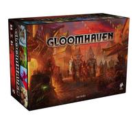Cephalofair Games Gloomhaven 2Nd Edition