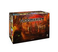 Cephalofair Games, Gloomhaven, Ages 14+, 1-4 Players, 60-120 Minute Playing Time