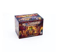 Gloomhaven: Buttons & Bugs