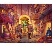 Cephalofair Games, Gloomhaven: Buttons and Bugs, Card Game, Ages 10+, 1 Players