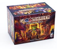 Cephalofair Games, Gloomhaven: Buttons and Bugs, Card Game, Ages 10+, 1 Players