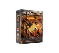 Cephalofair Games | Gloomhaven: Jaws of the Lion | Ages 14+ | 1-4 Players | 30-120 Minute Playing Time