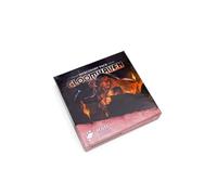 Cephalofair Games |Gloomhaven Mercenary Pack Hail Irritable Enchanter|Board game|From 14 years|Number of players: 1-4|Playing time: 30-120 minutes|English
