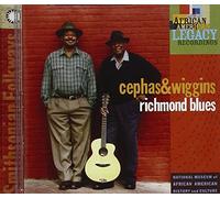 Cephas and Wiggins - Richmond Blues