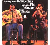 Cephas,John - Sweet Bitter Blues