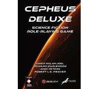 Cepheus Deluxe: Science Fiction Role-Playing Game