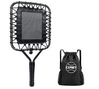 CEPHKY Baseball Racket for Fly Balls, 15oz Fungo Racket/Baseball Racket for Coaches and Parents to Help Players Practice Hitting Grounders and Pop Flies, Must have Softball/Baseball Training Equipment