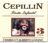 Cepillin - Coleccion De Oro