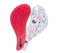 Cepillo de pelo sin enredo (Llama)