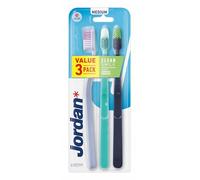 Cepìllo Dientes Clean Smile Pack of 3 Medium