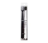 Cepillos De Dientes Manuales - Cepillo Suave, Cabezal Ancho Para Una Limpieza Profunda, Mango Ergonomico Viajes, Camping, Negocios Y Baño, Cepillo Manual Limpieza Profunda Mango