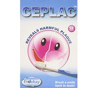 Ceplac Dental Disclosing Tablets 12