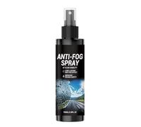 Ceprznvey Anti Fog Spray for Swim Goggles - 100ml Long-lasting Fast Acting Universal | Auto Windshield Defogger,for Car Window Eyewear Rearview Mirrors Visors Outdoor Swimming Commuting