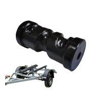 Ceprznvey Boat Trailer Roller - Heavy Duty Parts | 6/8 Inch Keel Roller with Centering Support, Replacement Accessory with Easy Loading, Transport Aid, Outdoor for Freshwater Saltwater Dock Ramp