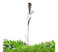 Ceprznvey Carnivorous Plant Garden Stake,Whimsical Nepenthes Decorative,Outside Landscape Decorations - for Courtyard Backyard Patio Landscape Flower Beds Planters Park Porch