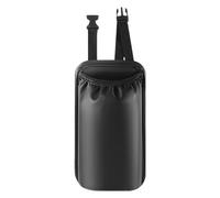 Ceprznvey Extinguisher Bag, Storage Bag, Wear-Resistant Easy Installation Multifunctional Design Strong Mount Compact Size Beautiful Aesthetic, Extinguisher Holder for Car, 9.05x5.1in