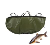 Ceprznvey Fish Cooler Bag, Insulated Storage Bag, Waterproof Fish Fishing Accessory, Leakproof and Sturdy, Portable for Men and Women, 51.18x3.94x23.62 inches, Black, 1 Pack, Army Green, Se référer au