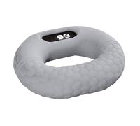 Ceprznvey Grip Trainer Ring - Silicone Finger Grip Exerciser | Hand Gripper with Counter | for Seniors Players Boxers Climbers Musicians Men Women