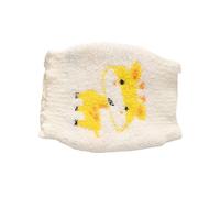 Ceprznvey Kids Belly Wrap - Cartoon Plush Waist Support - Winter Waist Support Belly Wrap,for Relief Comfort Cold Weather Indoor Nursery Home Travel Daycare